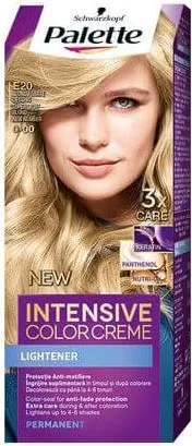 Palette Intensive Color Creme Дълготрайна крем боя за коса 0-00 Super Light Blond