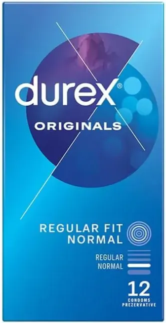 Durex Classic Презервативи х 12 бр