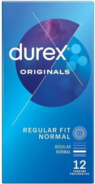 Durex Classic Презервативи х 12 бр