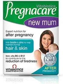 Pregnacare New Mum Мултивитамини след бременността x 56 таблетки Vitabiotics