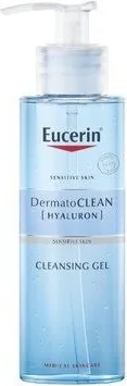 Eucerin DermatoClean Hyaluron Почистващ гел за лице 200 мл