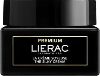 Lierac Premium Тhe Silky Крем за нормална и комбинирана кожа 50 мл