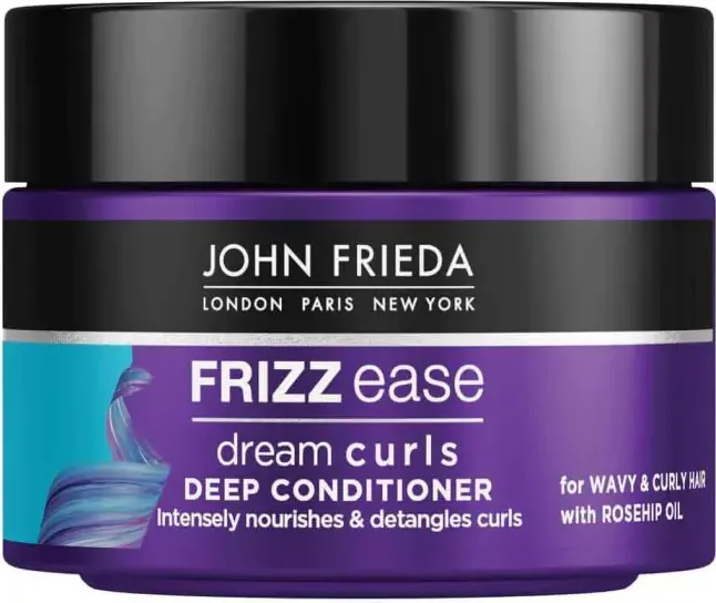 John Frieda Frizz Ease Маска за подсилване и хидратиране на къдриците 250 мл