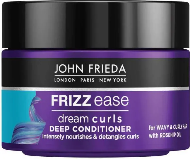 John Frieda Frizz Ease Маска за подсилване и хидратиране на къдриците 250 мл