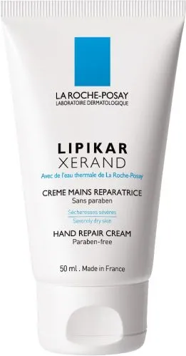 La Roche-Posay Lipikar Xerand Възстановяващ крем за ръце 50 мл