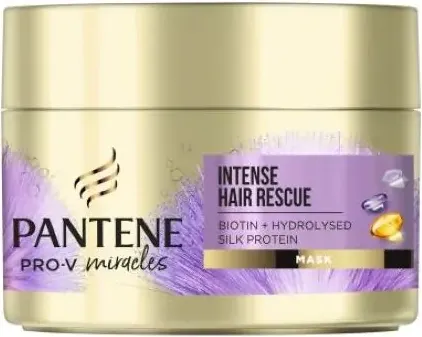 Pantene Pro-V Miracles Маска за здрава и дълга коса 160 мл