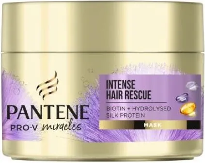 Pantene Pro-V Miracles Маска за здрава и дълга коса 160 мл