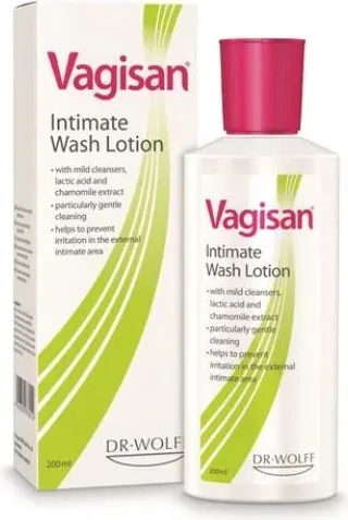 Vagisan Intimate Wash Lotion Интимен лосион 200 мл