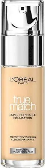 L’Oreal True Match Течен фон дьо тен 1.N Neutral 30 мл