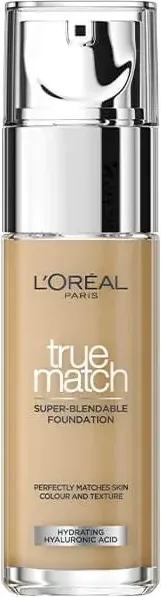 L’Oreal True Match Течен фон дьо тен 6.N Honey 30 мл