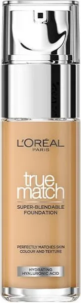 L’Oreal True Match Течен фон дьо тен 5.D/5.W Golden Sand 30 мл