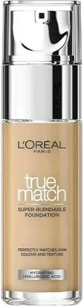 L’Oreal True Match Течен фон дьо тен 4.N Beige 30 мл