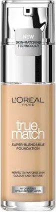 L’Oreal True Match Течен фон дьо тен 5.R/5.C Rose Sand 30 мл