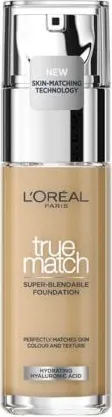 L’Oreal True Match Течен фон дьо тен 6.N Honey 30 мл