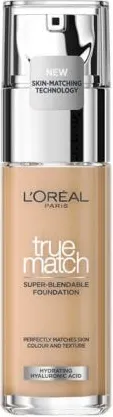 L’Oreal True Match Течен фон дьо тен 3.R/3.C Cold 30 мл