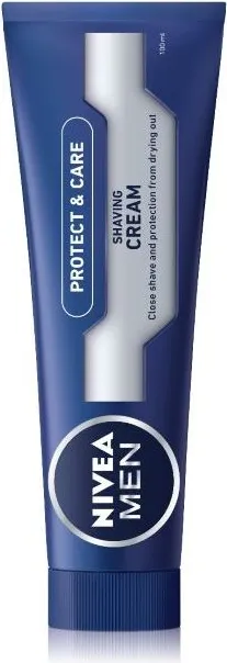 Nivea Men Protect & Care Крем за бръснене 100 мл