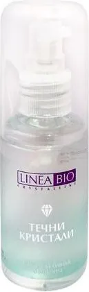 Linea Bio Crystalline Течни кристали за коса с ленено семе 50 мл