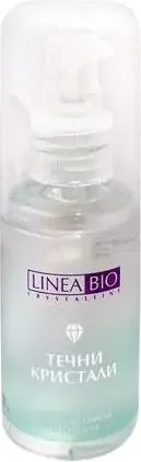 Linea Bio Crystalline Течни кристали за коса с ленено семе 50 мл