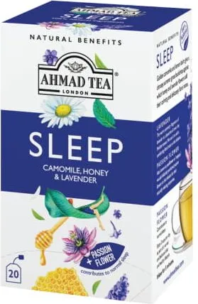 Ahmad Tea Sleep Чай за добър сън 20 бр