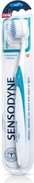 Sensodyne Advanced Clean Soft четка за зъби