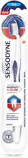 Sensodyne Sensitivity & Gum четка за зъби