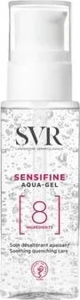 SVR Sensifine Успокояващ аква-гел за лице 40 мл