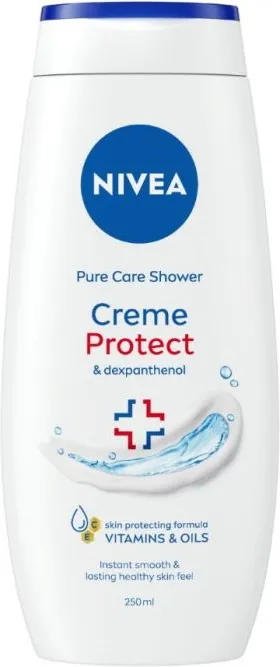 Nivea Creme Protect Душ гел за тяло 250 мл