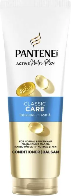 Pantene Pro-V Classic Care Балсам за коса 230 мл