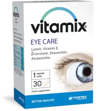 Fortex Vitamix за очи х 30 капсули