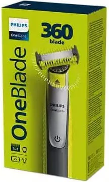 Philips OneBlade 360 Face + Body QP2834/20 За лице и тяло