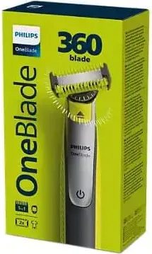 Philips OneBlade 360 Face + Body QP2834/20 За лице и тяло