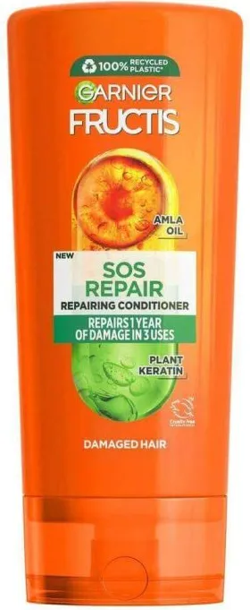 Garnier Fructis Sos Repair Балсам за много увредена и изтощена коса 200 мл