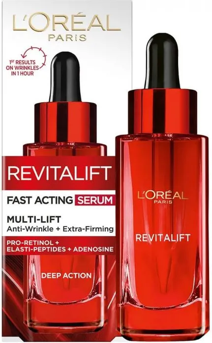 L’Oreal Revitalift Хидратиращ и изглаждащ серум със стягащ комплекс 30 мл