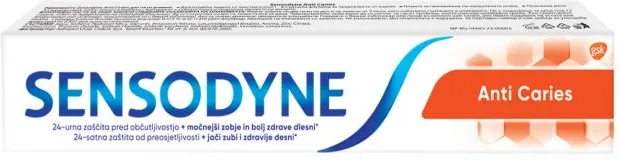 Sensodyne Анти-кариес паста за зъби 75 мл