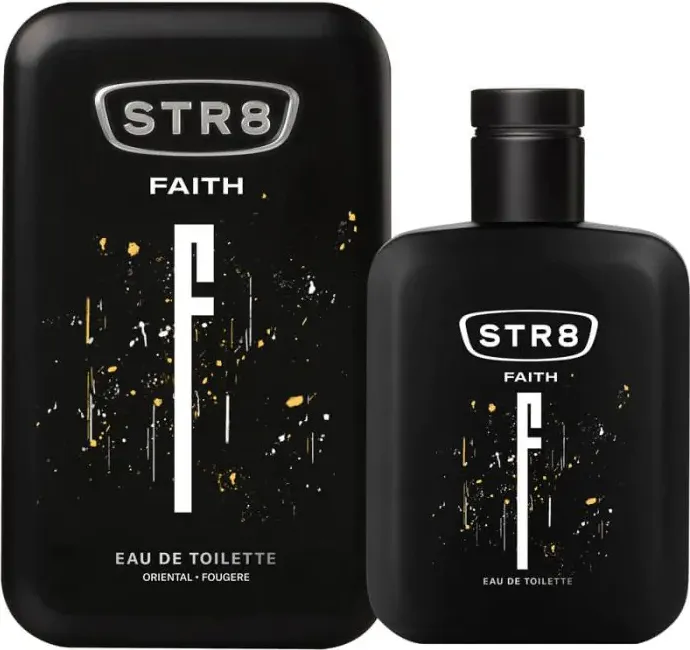 STR8 Faith EDT Тоалетна вода за мъже 100 мл