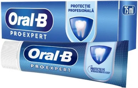 Oral-B Pro-Expert Professional Protection Паста за зъби за 24-часова защита 75 мл