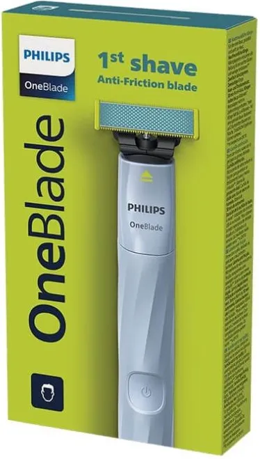 Philips OneBlade 1st QP1324 Shave Уред за първо бръснене