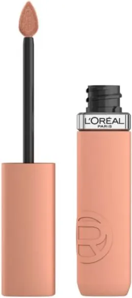 L’Oreal Infaillible Matte Resistance Матиращо течно червило 100 Fairytale Ending