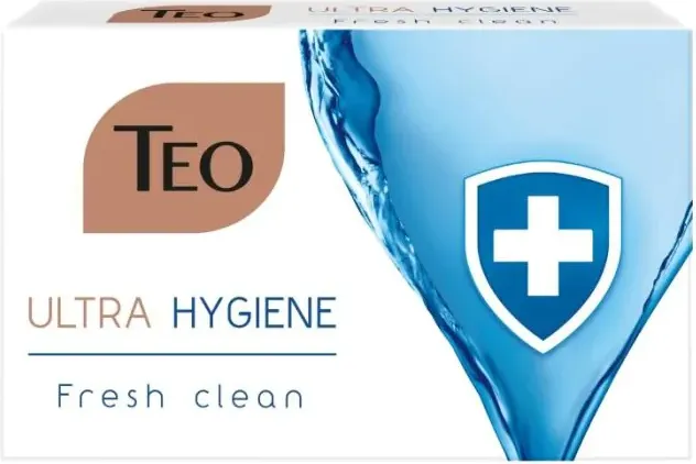 Teo Milk Rich Ultra Hygiene Антибактериален сапун 90 гр