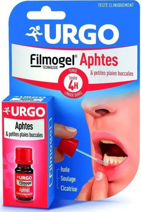 Urgo Filmogel Aphtes Гел при афти 6 мл