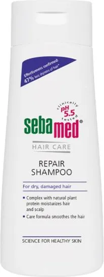 Sebamed Repair Shampoo Възстановяващ шампоан за изтощена коса 200 мл