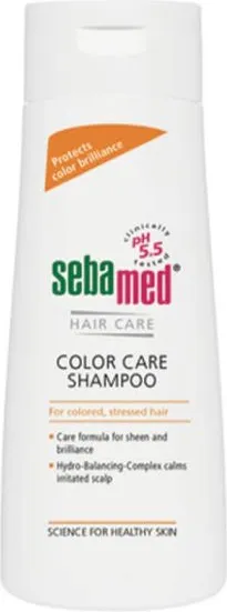 Sebamed Hair Care Color Care shampoo Шампоан за боядисана коса 200 мл