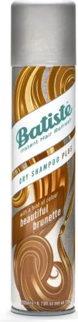 Batiste Beautiful Brunette Сух шампоан за брюнетки 200 мл