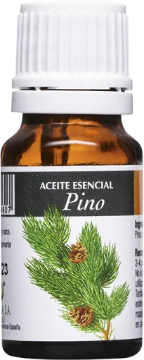 Aceite esencial Pino Етерично масло от бял бор 10 мл Plantis