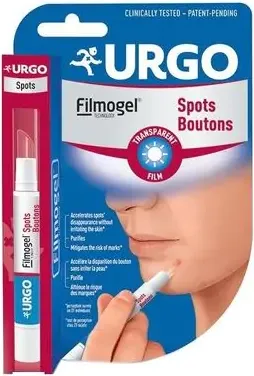 Urgo Filmogel Spots Гел при пъпки
