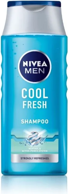 Nivea Cool Fresh Освежаващ шампоан за мъже 250 мл