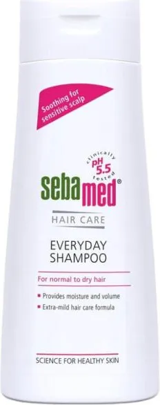 Sebamed Everyday Шампоан за ежедневна употреба за всички типове коса 200 мл