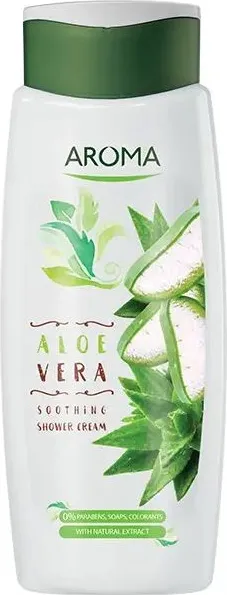 Aloe Vera Душ крем Алое Вера 400 мл