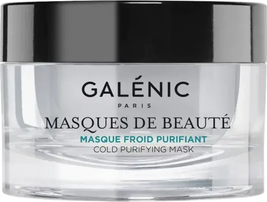 Galenic Masques de Beaute Охлаждаща Почистваща маска за лице 50 мл