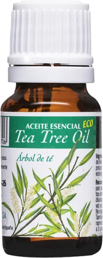 Aceite esencial Tea Tree Oil Био етерично масло от чаено дърво 10 мл Plantis